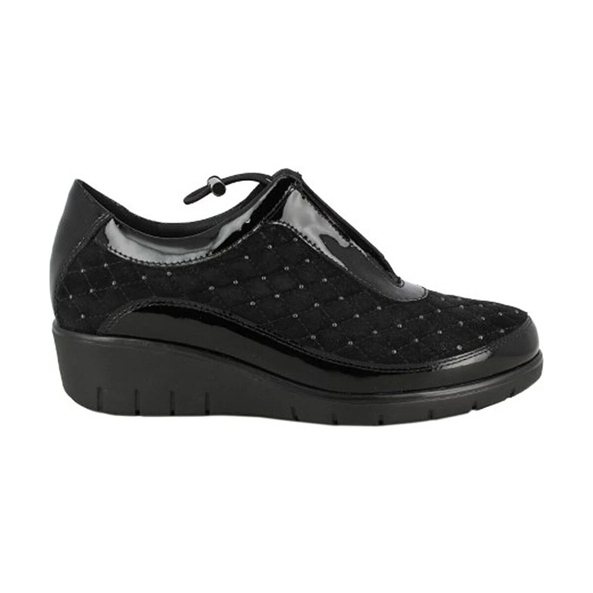 Zapatos Mujer Zapatillas bajas Doctor Cutillas DEPORTIVA  SIDNEY 60327 Negro