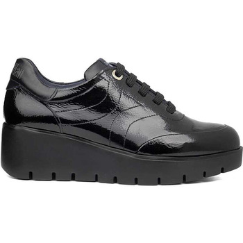 Zapatos Mujer Derbie & Richelieu CallagHan S  AMAL 32102 Negro