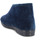 Zapatos Mujer Pantuflas Doctor Cutillas DOMÉSTICO  FIGUERAS 544 Azul