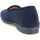 Zapatos Mujer Pantuflas Doctor Cutillas PANTUFLAS  FIGUERAS 477 Azul