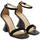 Zapatos Mujer Sandalias ALMA EN PENA I23168 Negro