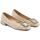 Zapatos Mujer Derbie & Richelieu ALMA EN PENA I23109 Marrón