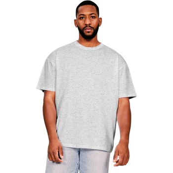 textil Hombre Camisetas manga larga Casual Classics Core Gris