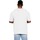 textil Hombre Camisetas manga larga Casual Classics Core Blanco