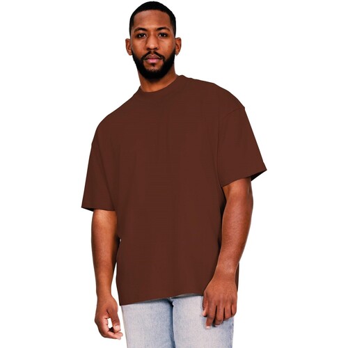 textil Hombre Camisetas manga larga Casual Classics AB600 Multicolor