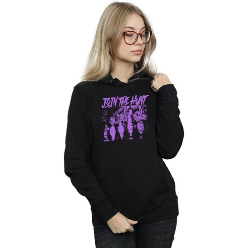 textil Mujer Sudaderas Scoobynatural Join The Hunt Negro