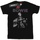textil Niño Camisetas manga corta David Bowie Rock Poster Negro
