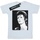 textil Niño Camisetas manga corta David Bowie Ziggy Looking Blanco