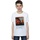 textil Niño Camisetas manga corta David Bowie Asian Poster Blanco