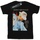 textil Niño Camisetas manga corta David Bowie Serious Moonlight Negro