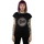 textil Mujer Camisetas manga larga David Bowie Circle Logo Negro