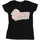 textil Mujer Camisetas manga larga David Bowie Pastel Bowie Negro