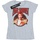 textil Mujer Camisetas manga larga David Bowie Ziggy Stardust Gris