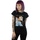 textil Mujer Camisetas manga larga David Bowie Serious Moonlight Negro