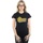 textil Mujer Camisetas manga larga David Bowie Moonlight 90s Logo Negro