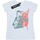 textil Mujer Camisetas manga larga David Bowie Mono Guitar Blanco