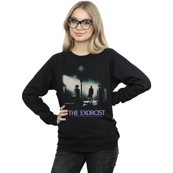 textil Mujer Sudaderas The Exorcist Movie Poster Negro