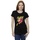 textil Mujer Camisetas manga larga Dc Comics The Flash Running Negro