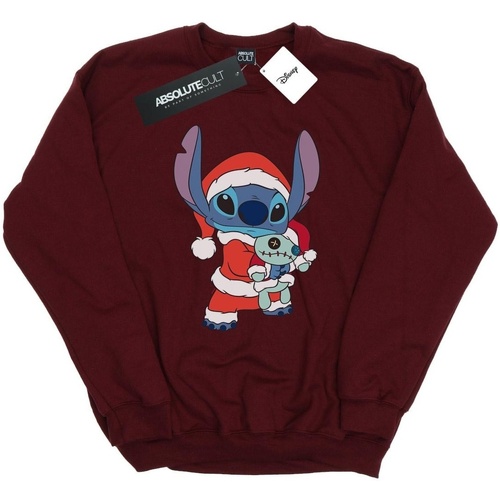 textil Hombre Sudaderas Disney Lilo And Stitch Stitch Christmas Multicolor