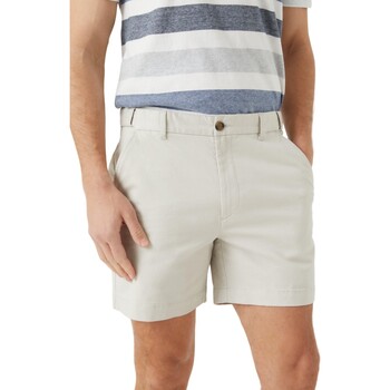 textil Hombre Shorts / Bermudas Maine Premium Skipper Blanco