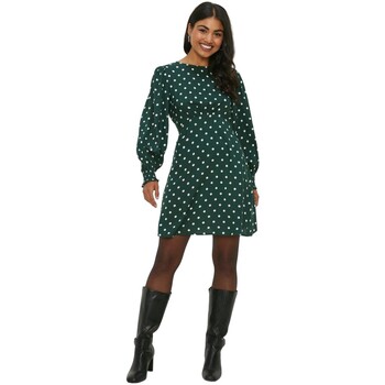 textil Mujer Vestidos Dorothy Perkins DP4250 Verde