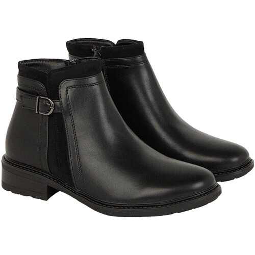Zapatos Mujer Botas Good For The Sole Mia Negro