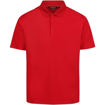 textil Hombre Tops y Camisetas Regatta Pro Rojo