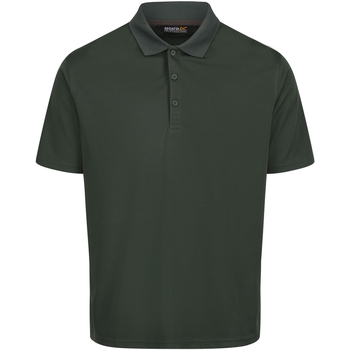 textil Hombre Tops y Camisetas Regatta Pro Verde