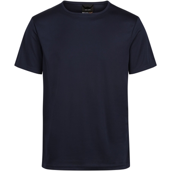 textil Hombre Camisetas manga larga Regatta Pro Azul