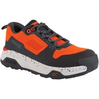 Zapatos Hombre Zapatos de trabajo Regatta Crossfort Naranja