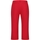 textil Mujer Pantalones Regatta Bayla Rojo