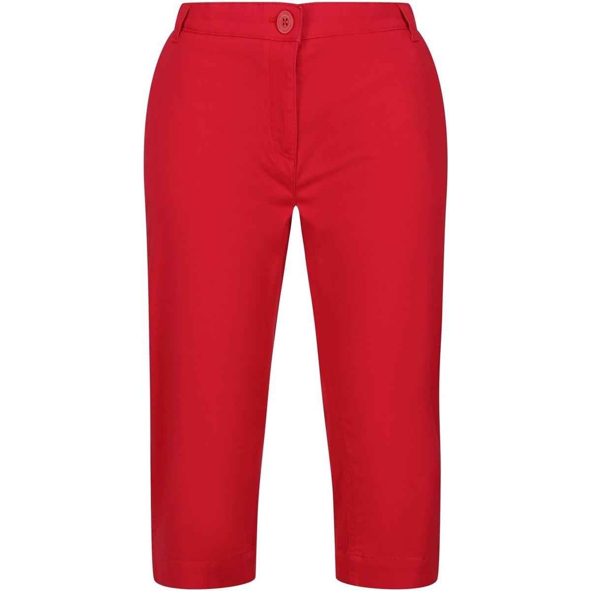 textil Mujer Pantalones Regatta Bayla Rojo