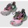 Zapatos Mujer Zapatillas bajas Exé Shoes ZAPATILLA  928-3 FUXIA Rosa