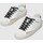 Zapatos Mujer Zapatillas bajas Crime London ZAPATILLA  DISTRESSED BLANCO Blanco