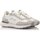Zapatos Mujer Deportivas Moda MTNG ZINC Blanco