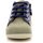 Zapatos Niños Botas de caña baja Kickers Bonzip-2 Verde