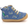 Zapatos Niño Botas de caña baja Kickers Sonizip Azul