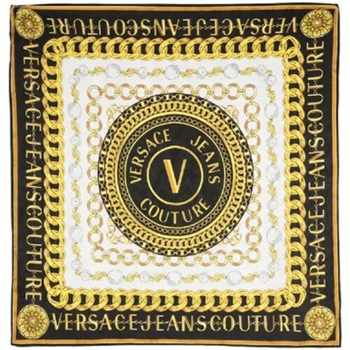 Accesorios textil Mujer Bufanda Versace Jeans Couture 75HA7H10-ZG202 Negro