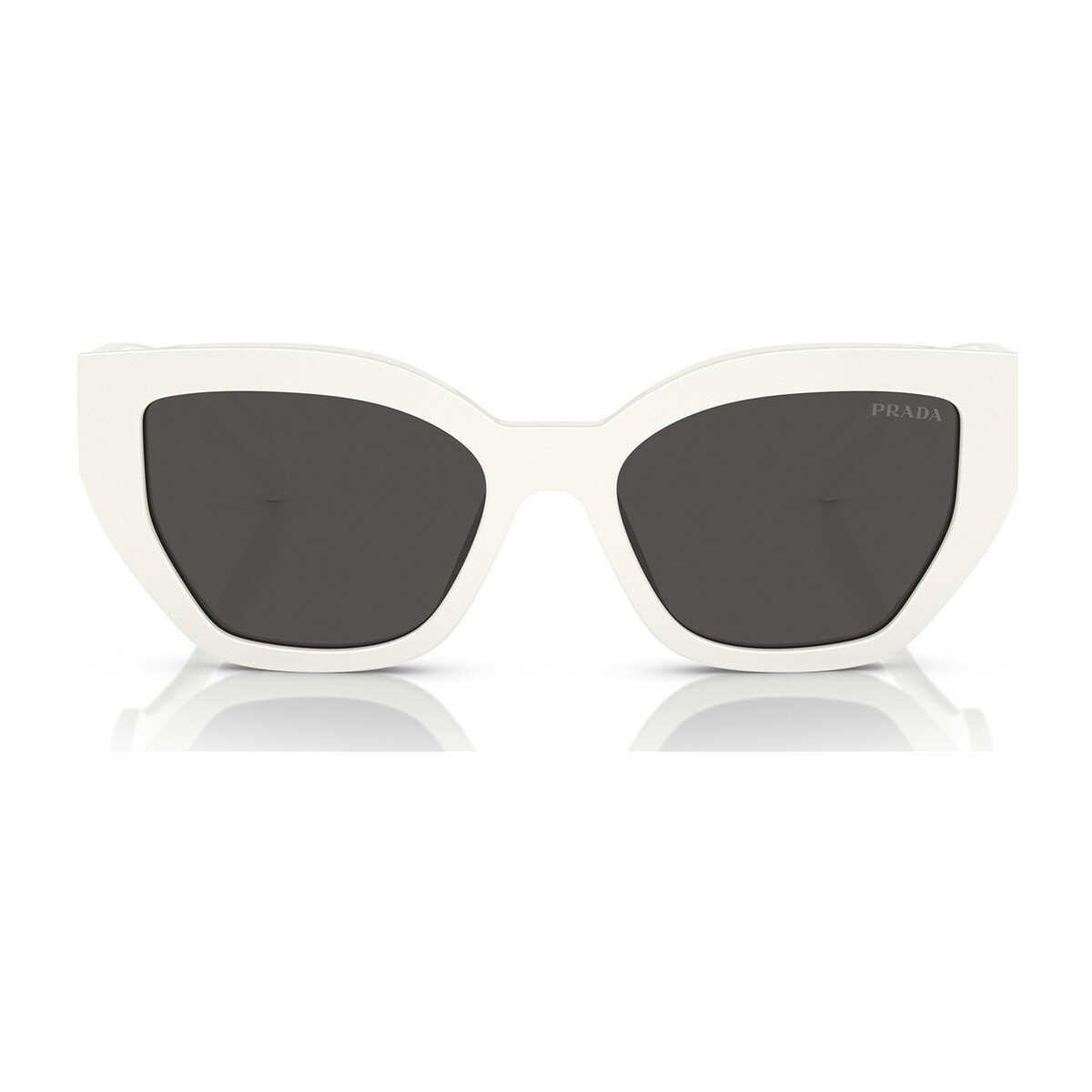 Relojes & Joyas Gafas de sol Prada Occhiali da Sole  PRA09S 1425S0 Blanco