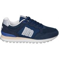 Zapatos Hombre Multideporte MTNG 84711 Azul
