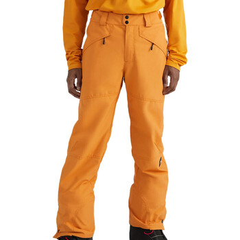 textil Hombre Pantalones de chándal O'neill  Naranja
