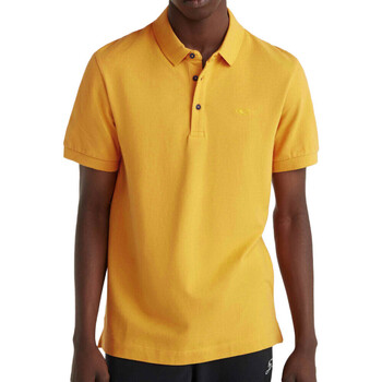 textil Hombre Tops y Camisetas O'neill  Amarillo