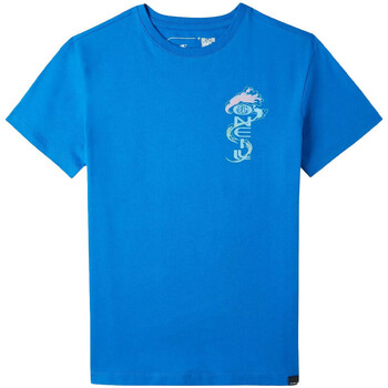 textil Niño Tops y Camisetas O'neill  Azul