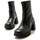 Zapatos Mujer Botas MTNG 59557 Negro