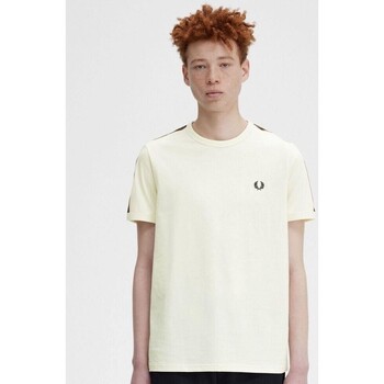 Fred Perry M4613 Blanco
