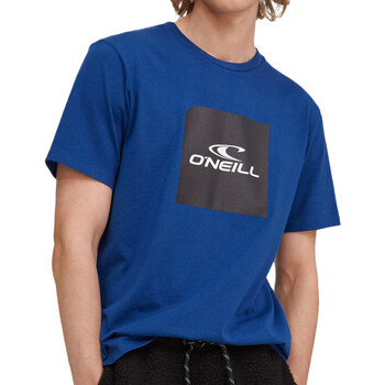 textil Hombre Tops y Camisetas O'neill  Azul