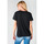 textil Mujer Tops y Camisetas Le Temps des Cerises Camiseta QUINN Negro