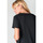 textil Mujer Tops y Camisetas Le Temps des Cerises Camiseta QUINN Negro