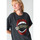 textil Mujer Tops y Camisetas Le Temps des Cerises Camiseta JOEL Negro