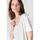 textil Mujer Tops y Camisetas Le Temps des Cerises Camiseta PARODIA Blanco